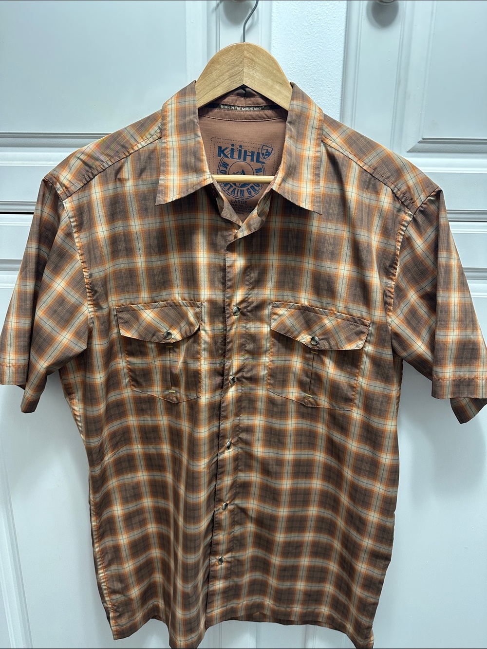 KULH Response Men’s Shirt